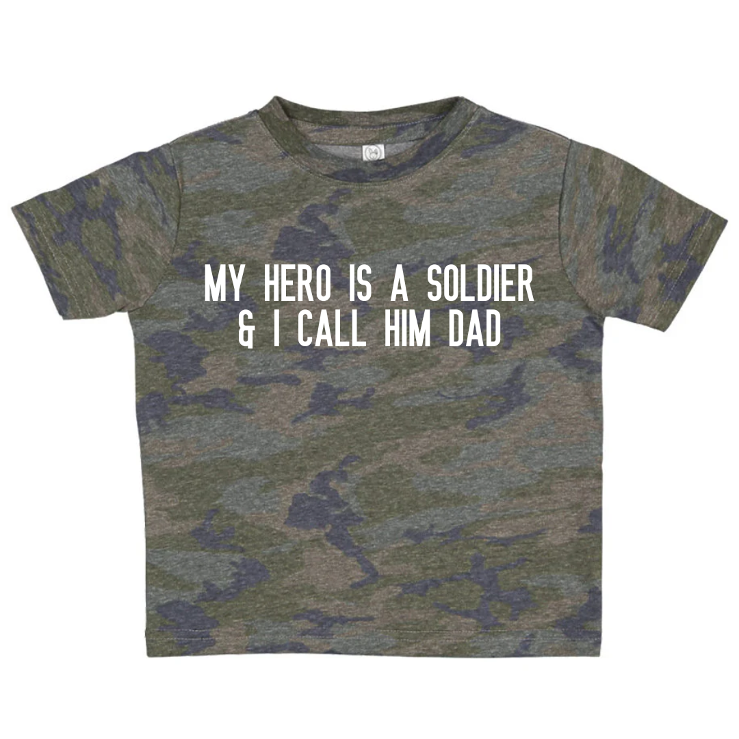 Salute to Service Tee