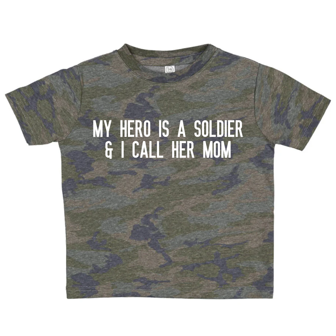 Salute to Service Tee