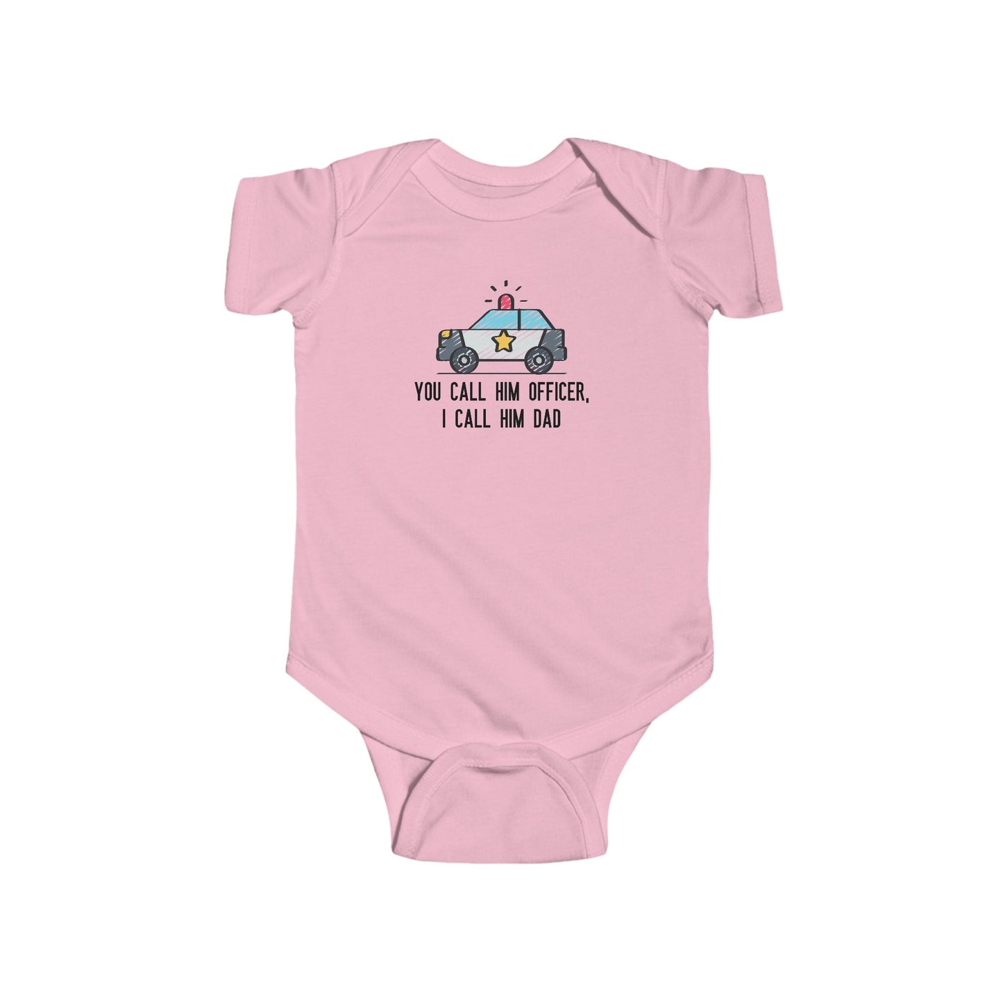 Yes Officer Bodysuit