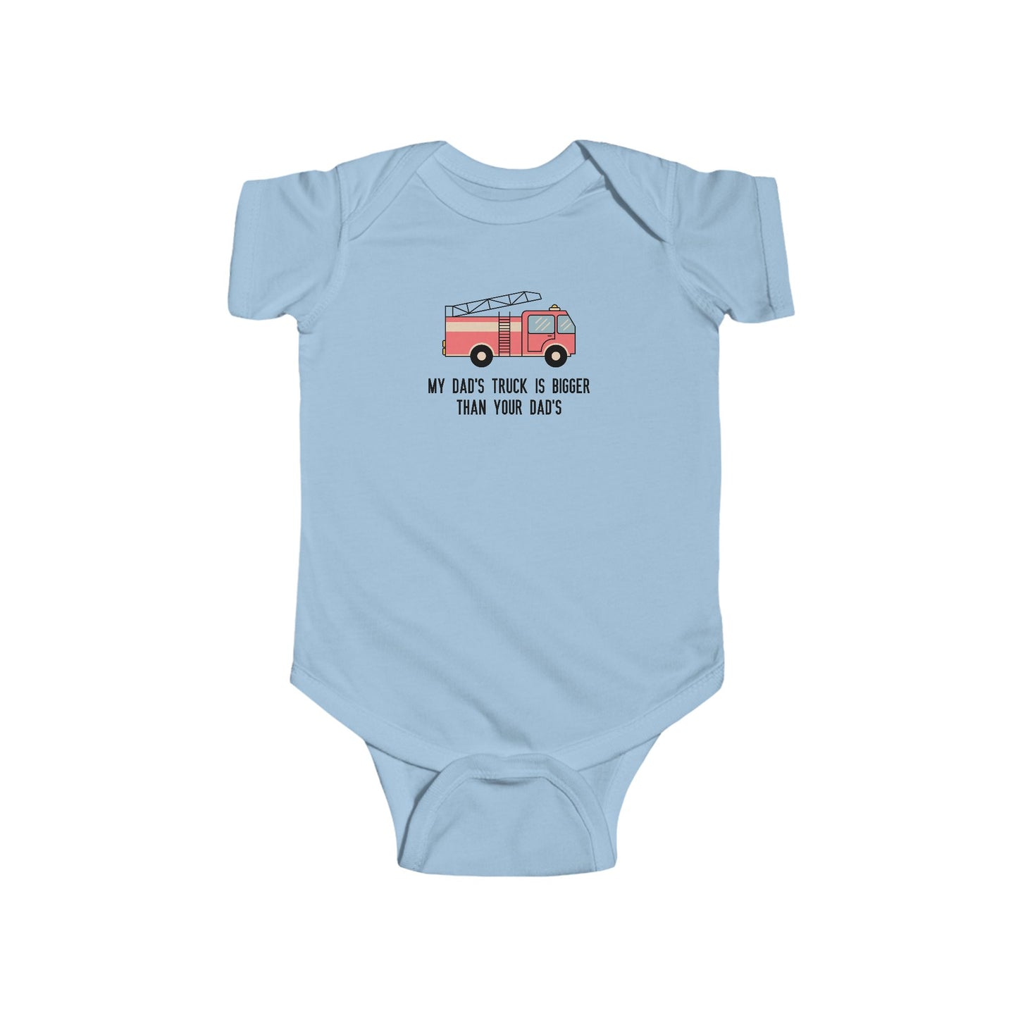 The Firefighter Bodysuit