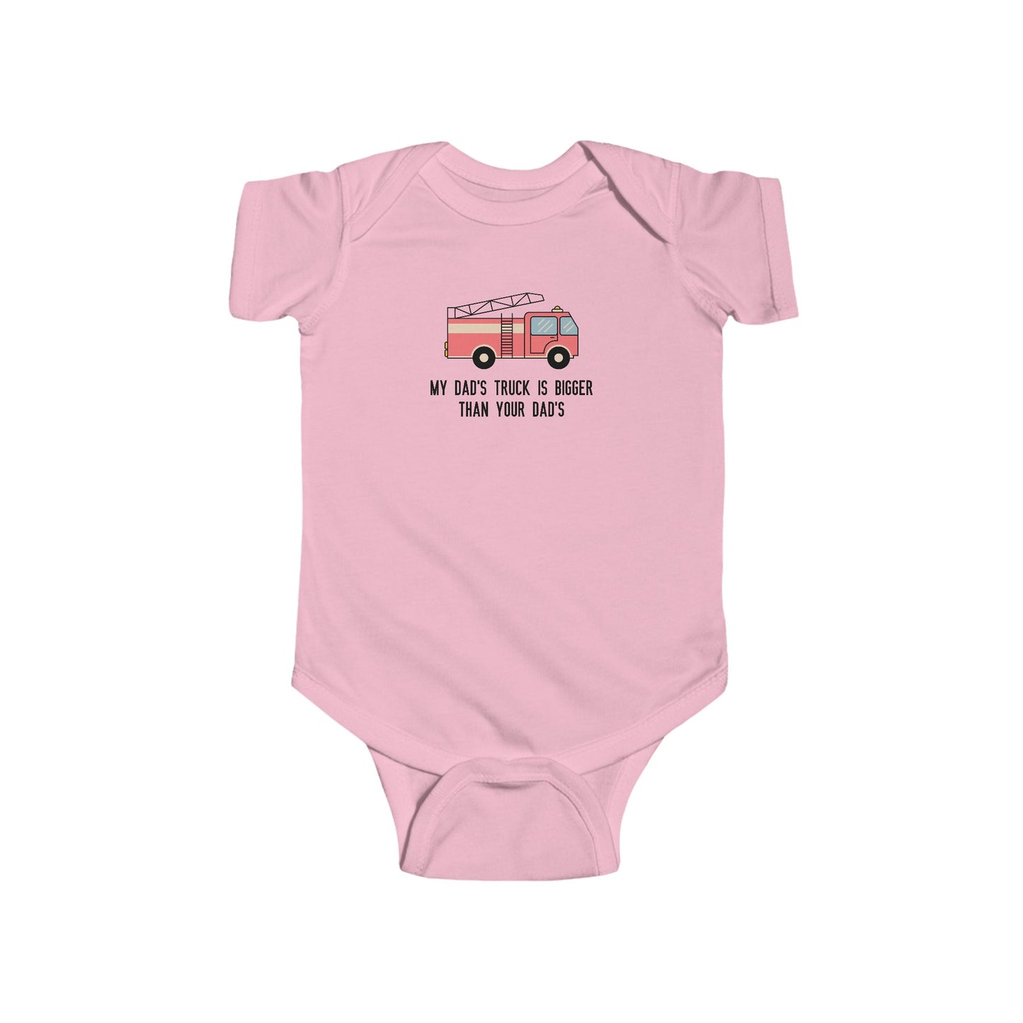 The Firefighter Bodysuit