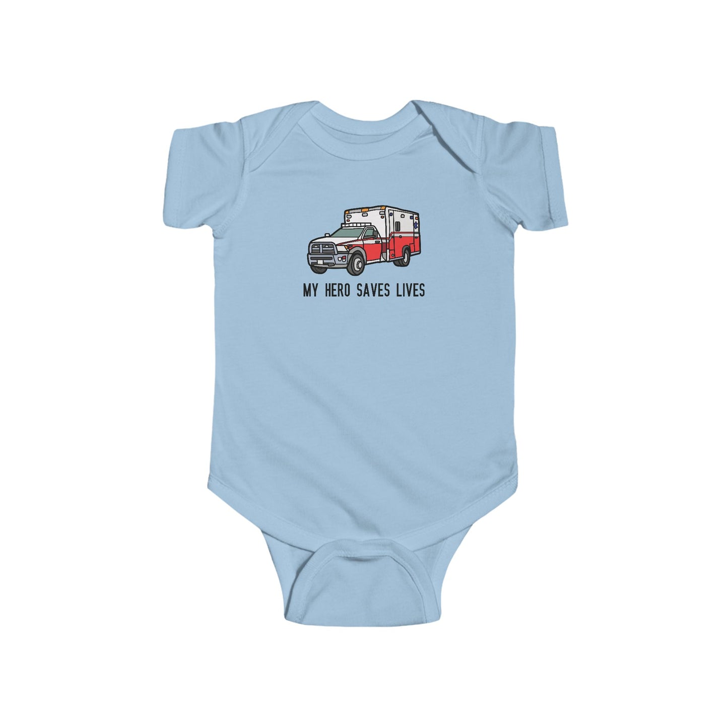 Livesaver Bodysuit