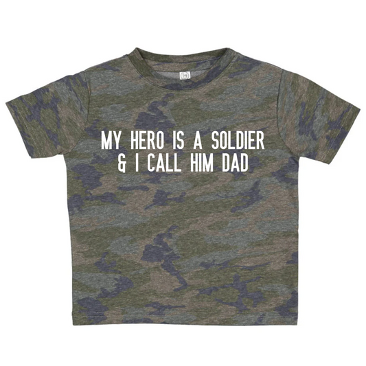 Salute to Service Tee