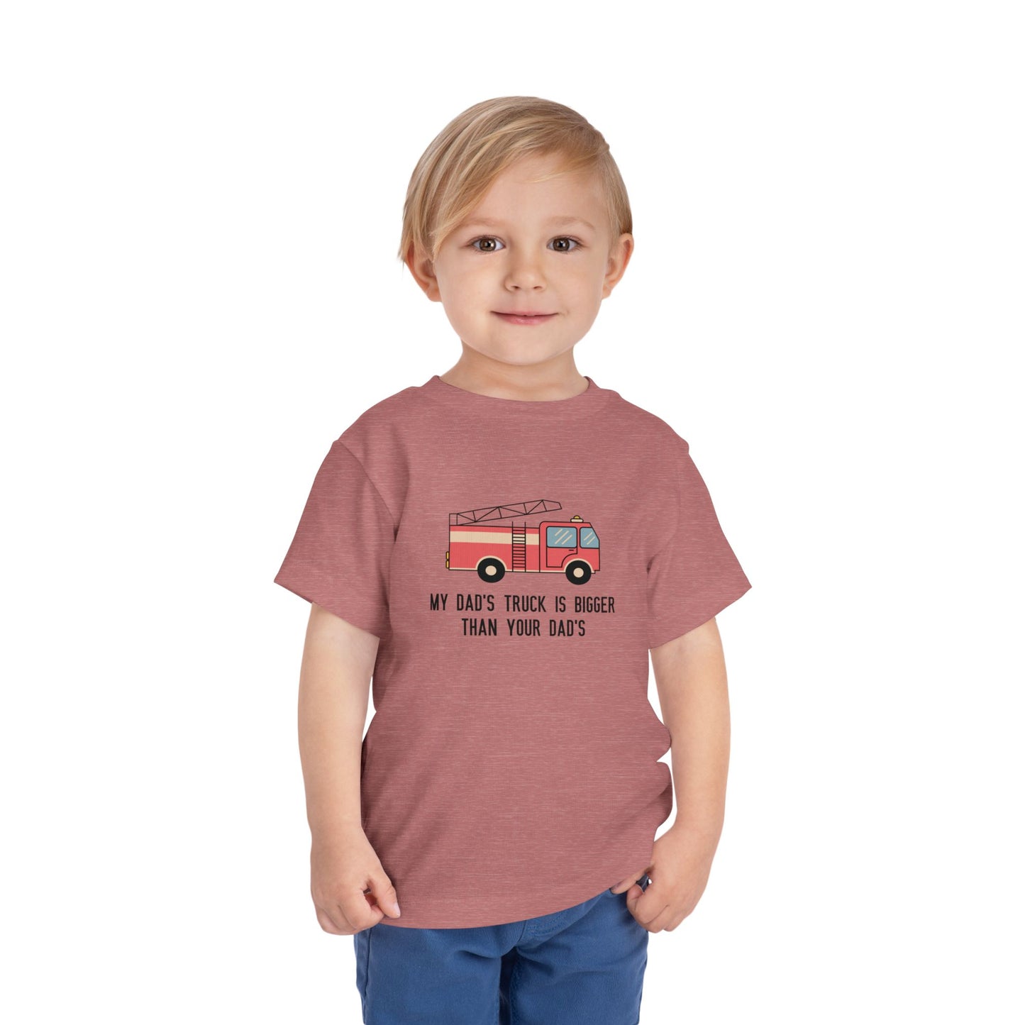 The Firefighter Tee