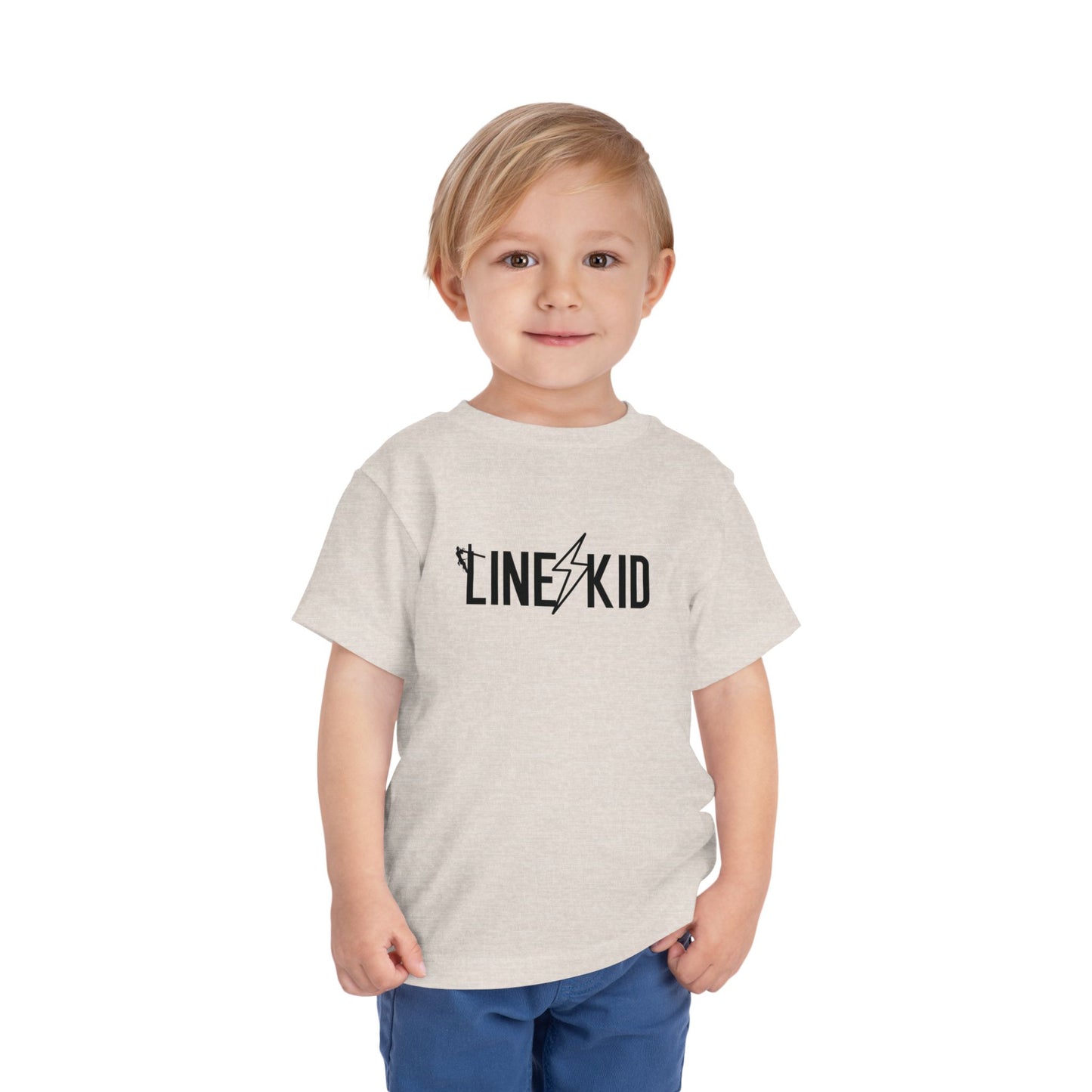 Walk the Line Tee