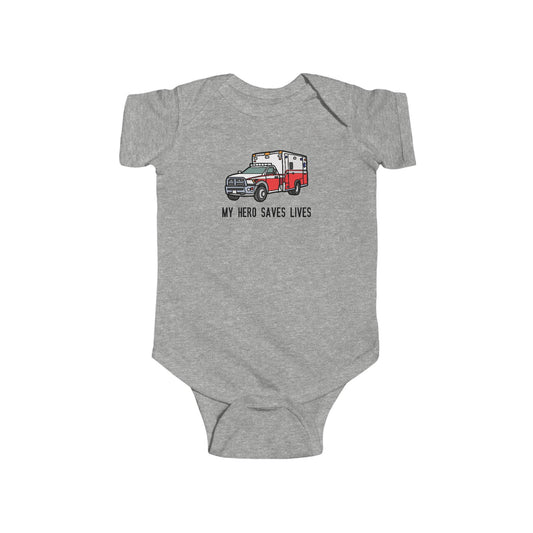 Livesaver Bodysuit