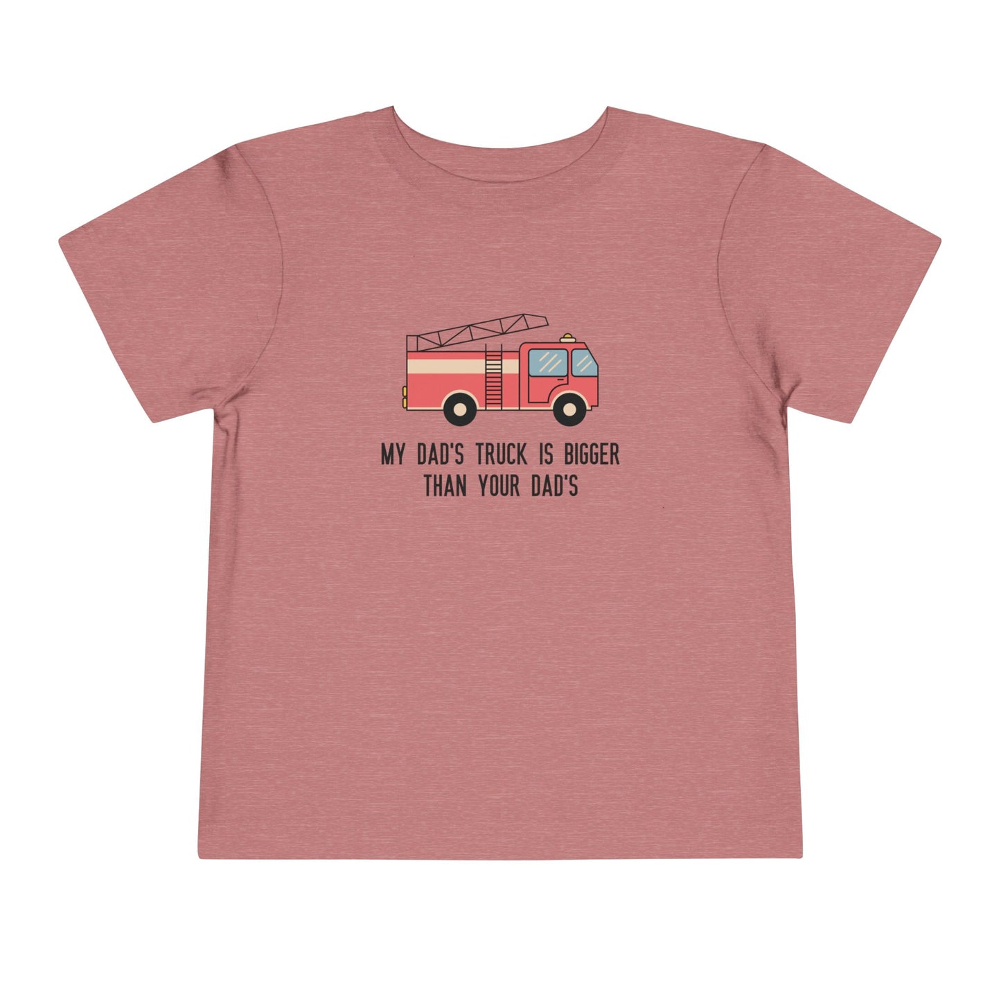 The Firefighter Tee