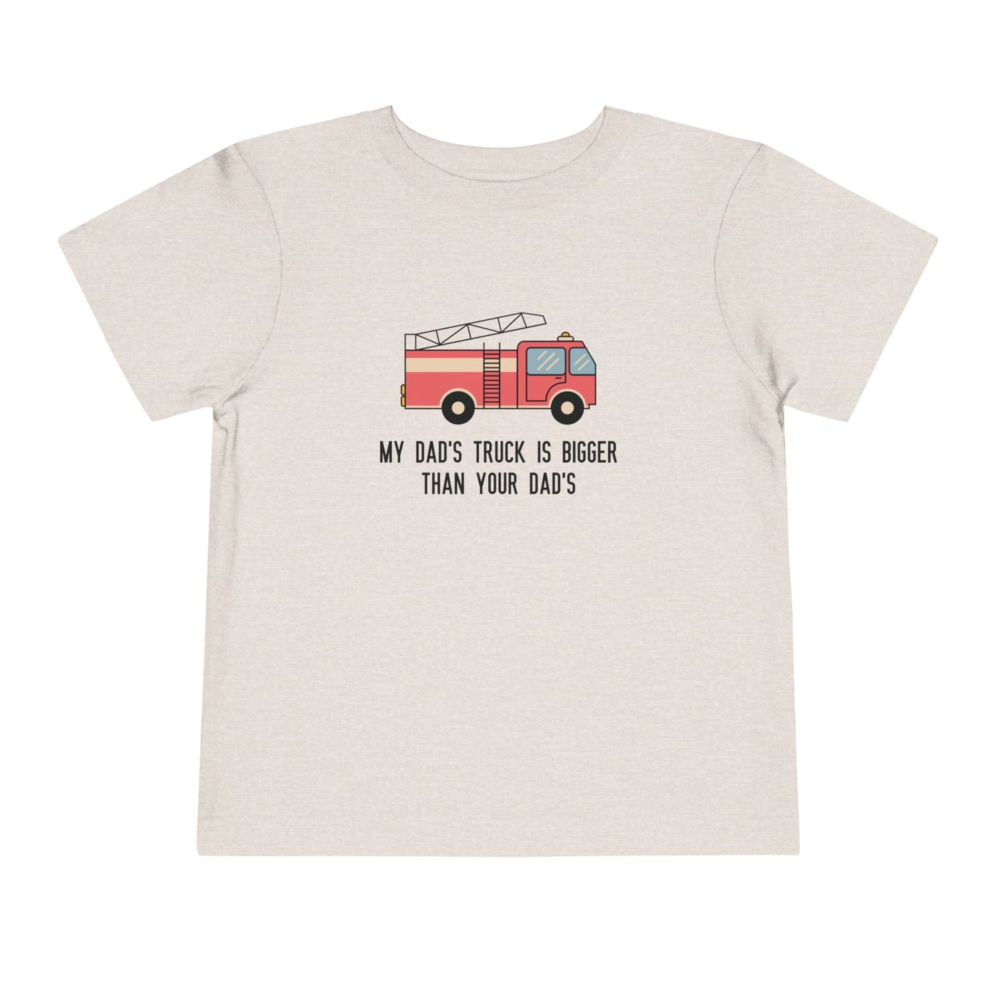 The Firefighter Tee