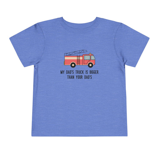 The Firefighter Tee