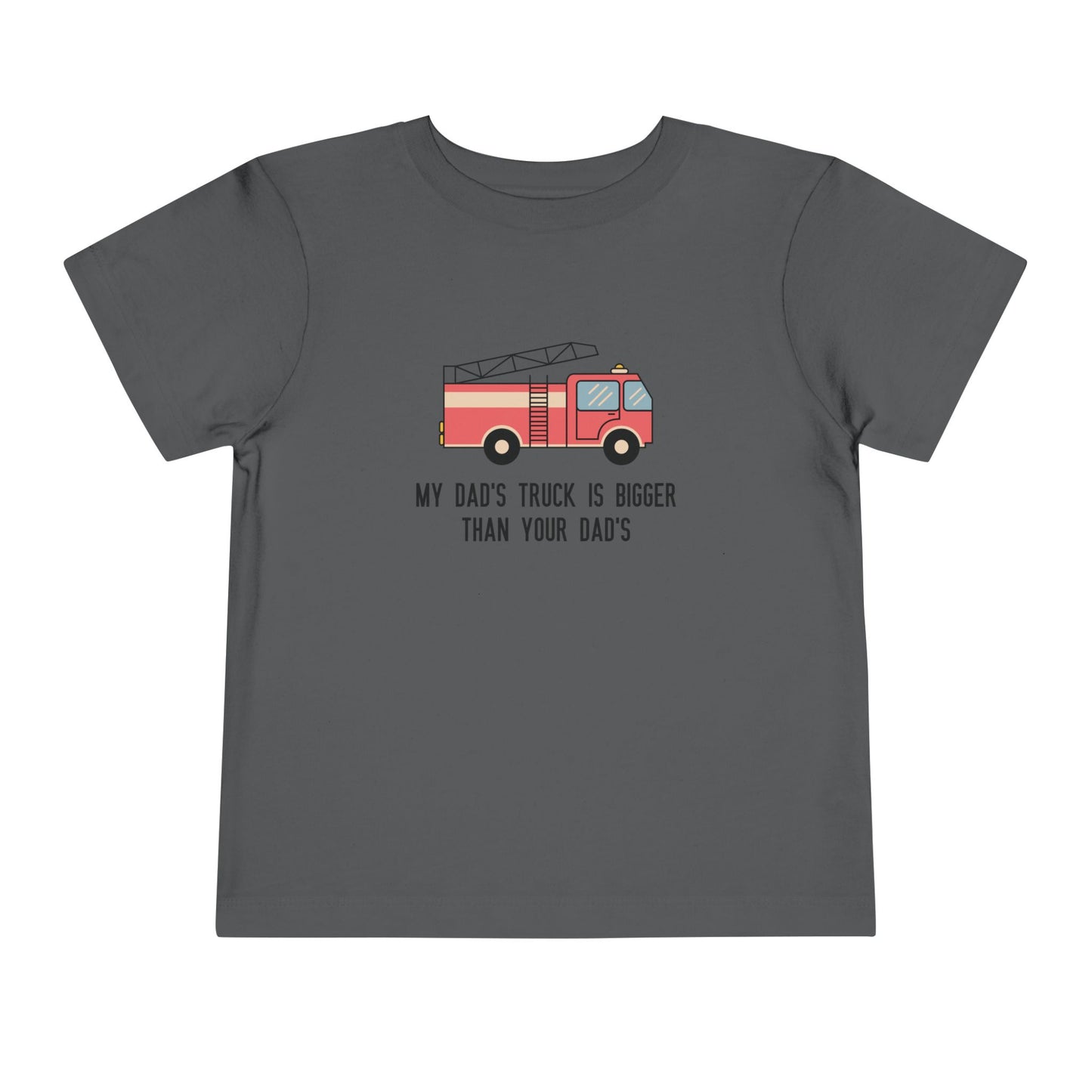 The Firefighter Tee